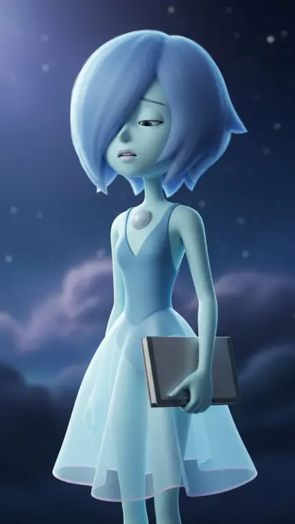 Blue Pearl