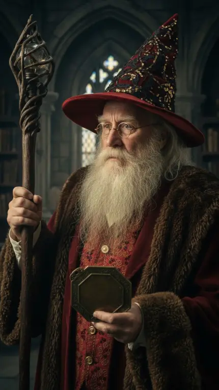 Archchancellor Galder Weatherw