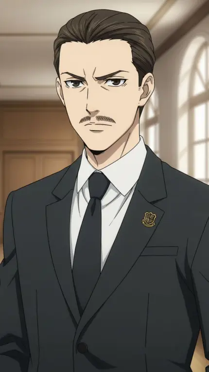 Ewens Father