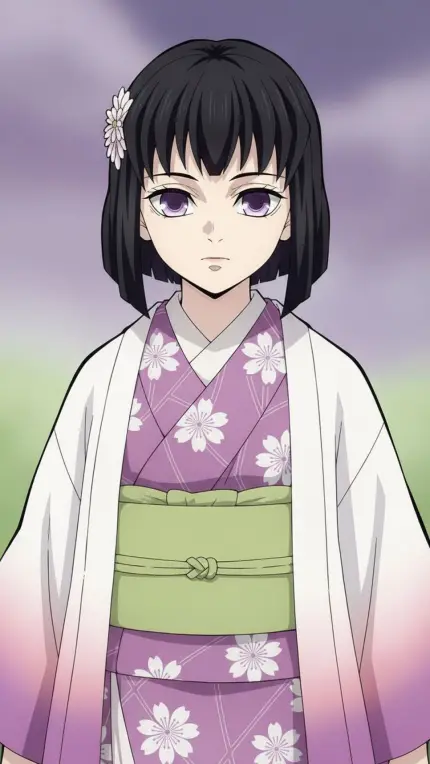 Kiya Ubuyashiki