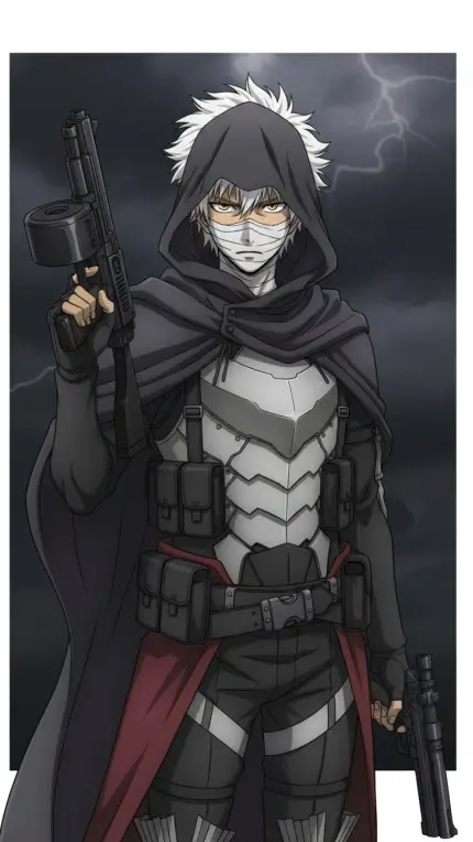 Kiritsugu Emiya Assassin