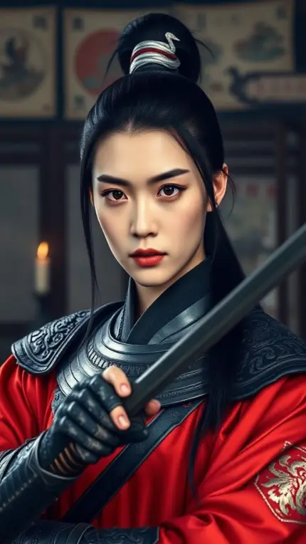 Nüwa of the Tang