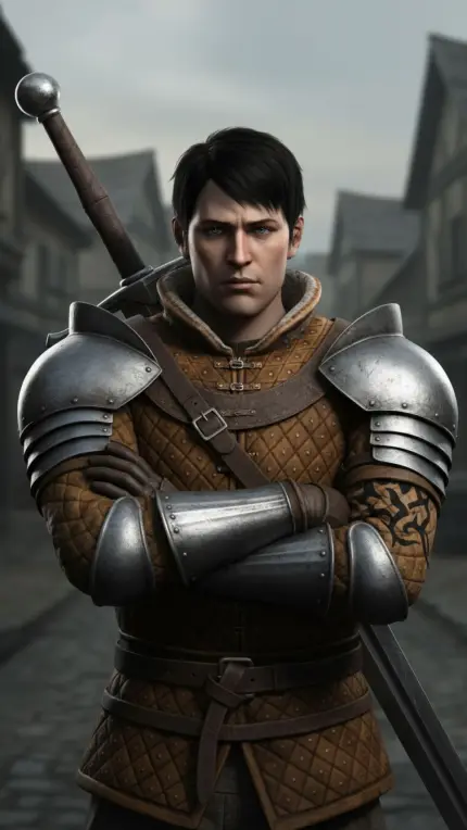Carver Hawke
