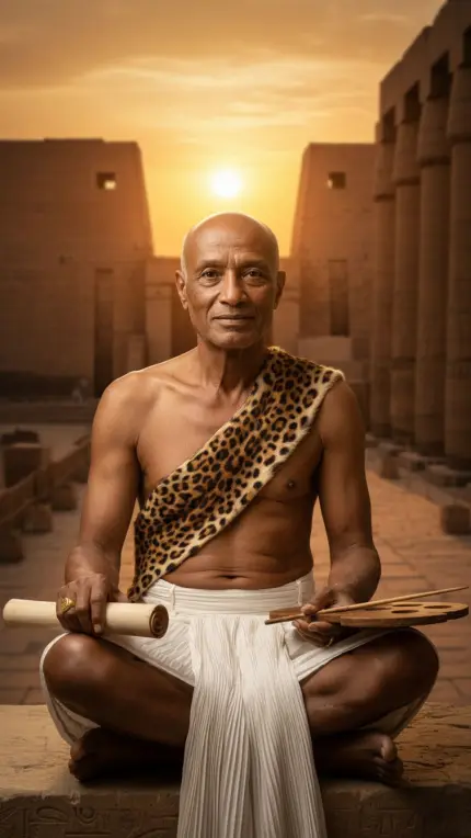 Amenhotep son of Hapu