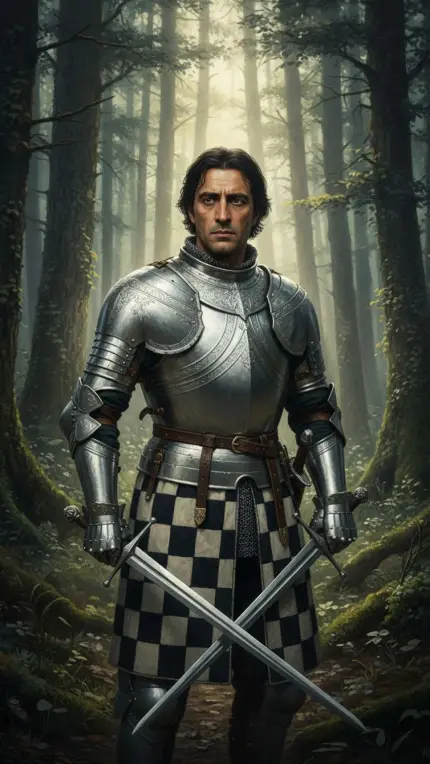 Palomides the Saracen