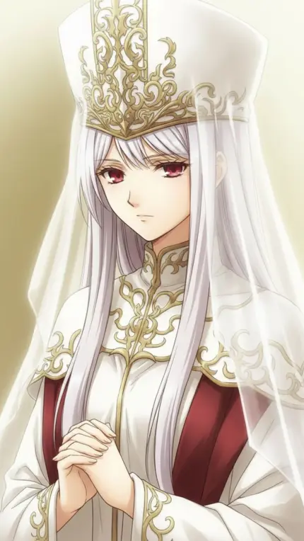 Justeaze Lizrich von Einzbern