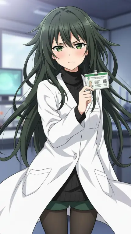 Maho Hiyajo The Associate