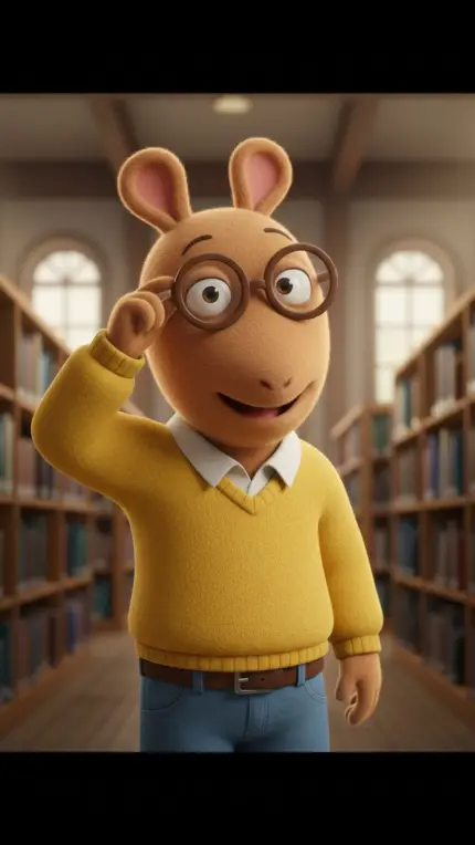 Arthur Read