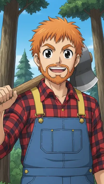 Paul Bunyan