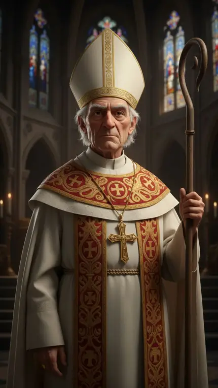 Archdeacon