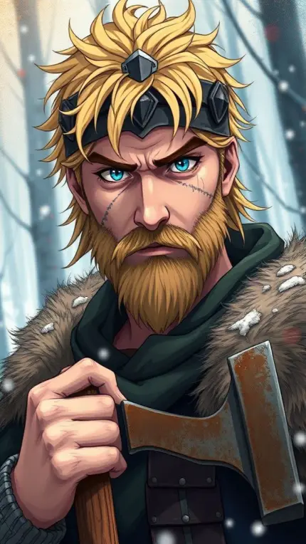Morgars Brother