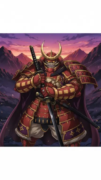 Warrior Takemikazuchi