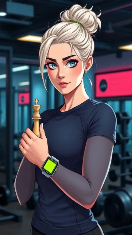 Nadia Volkov