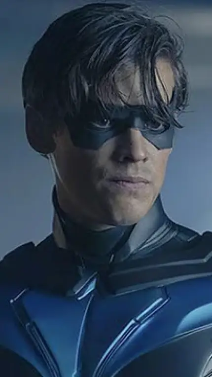 Dick Grayson NightWing