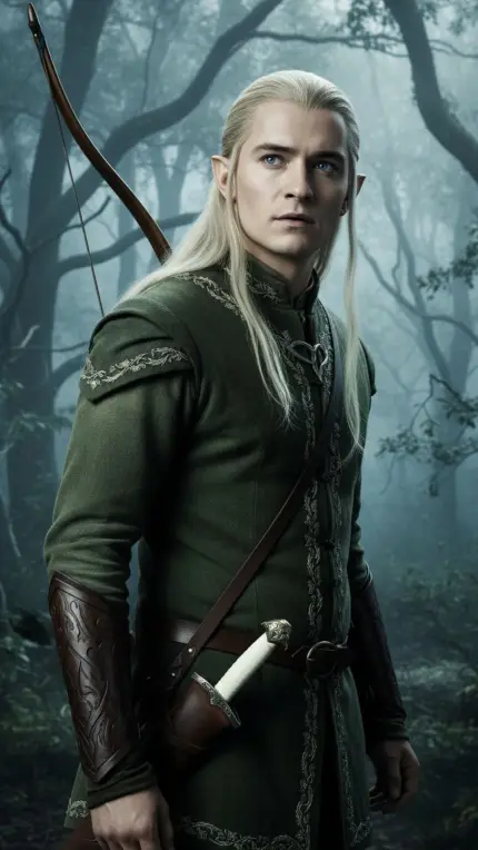 Prince Legolas