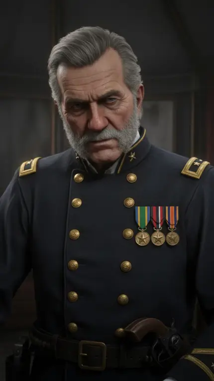 Colonel Henry Favours