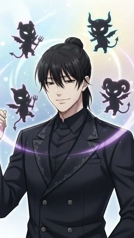 Nachts Shadow Devils