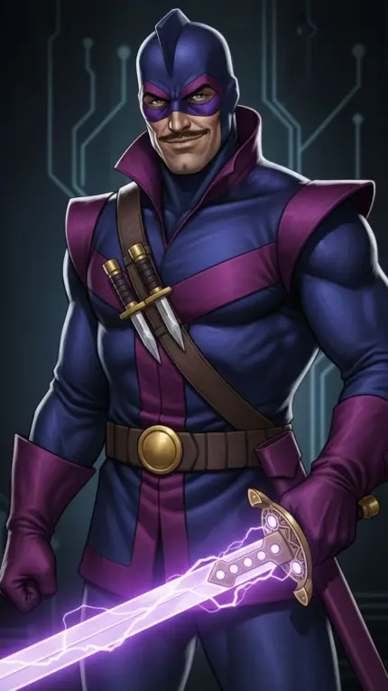 Swordsman