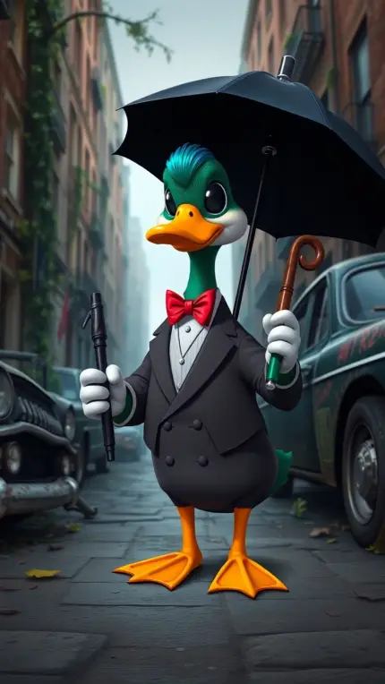 00 Duck