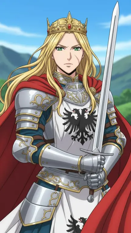 Queen Meve