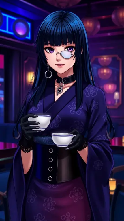Madam Ginza