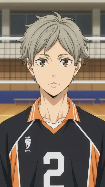 Koushi Sugawara