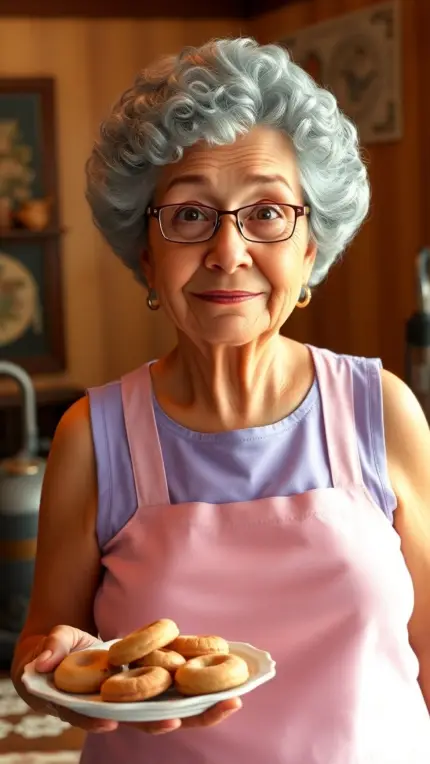 Abuelita Alzamirano