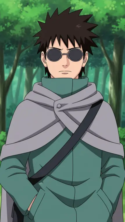 Aburame Shino