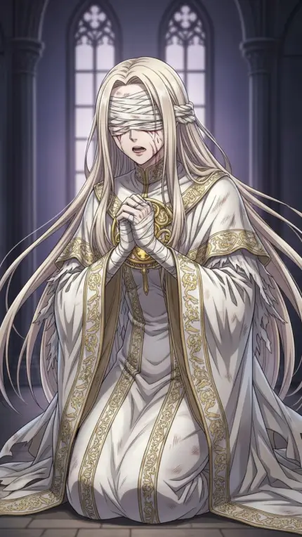 Amelia the Last Vicar