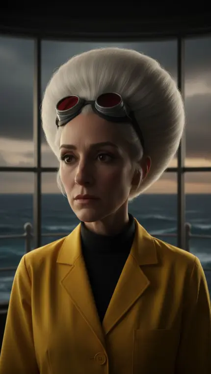 Dr Nora