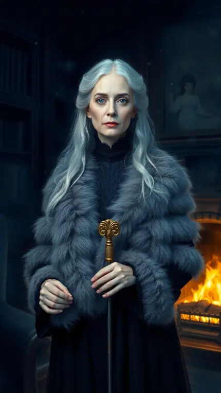 Aunt Florence
