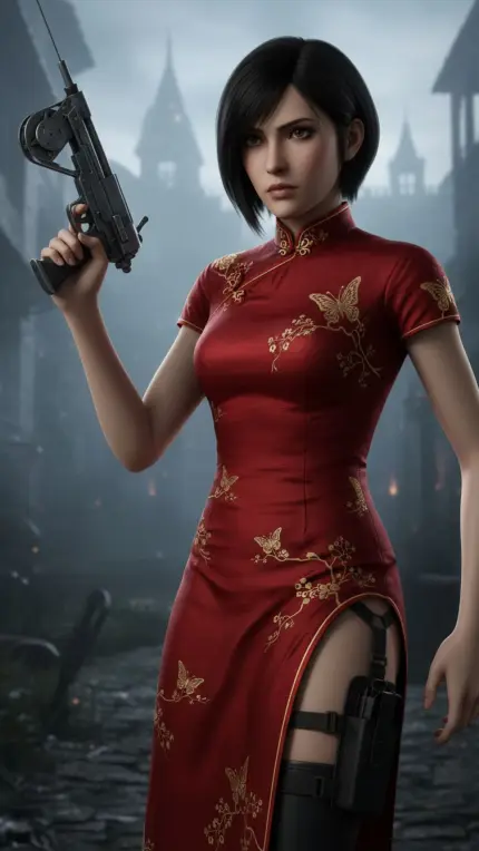 Ada Wong Separate Ways