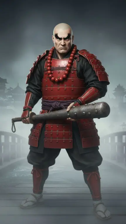 Musashibo Benkei