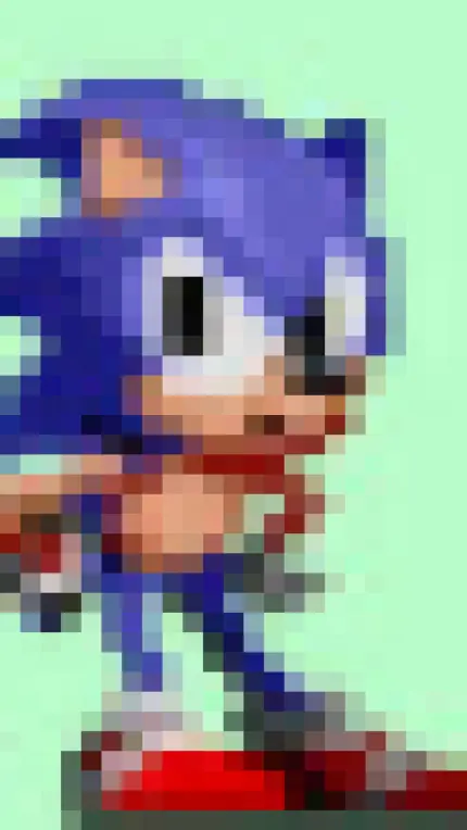 Dumb sonic