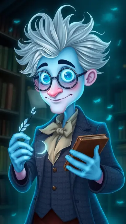 Professor Oglethorpe