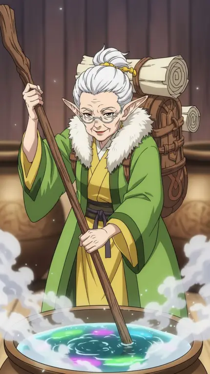 Elder Melder