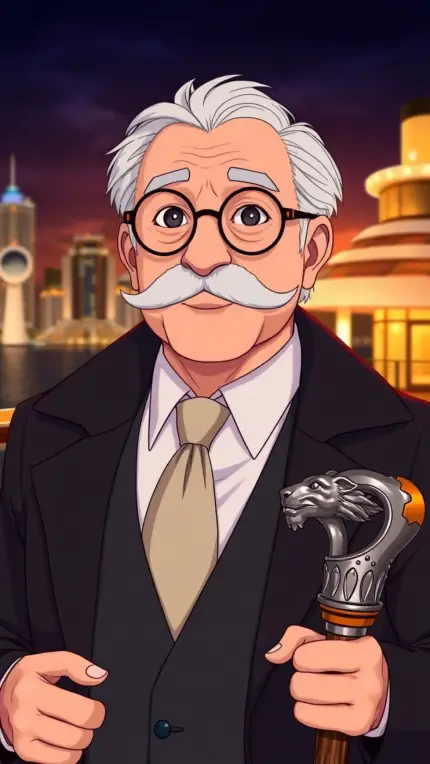 Grampa Gretcher