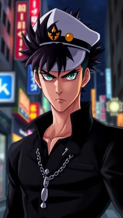 Jotaro Kujo