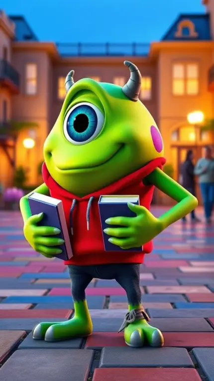 Mike Wazowski