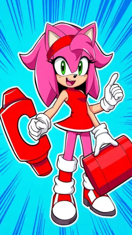 Amy Rose