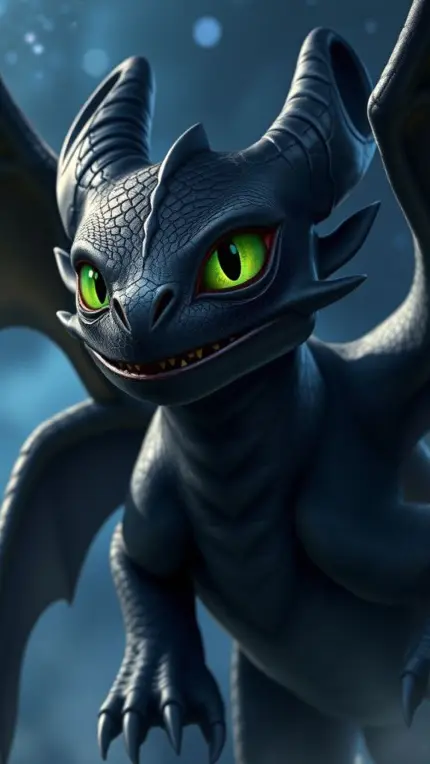 Toothless