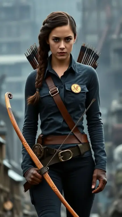 Katniss Everdeen