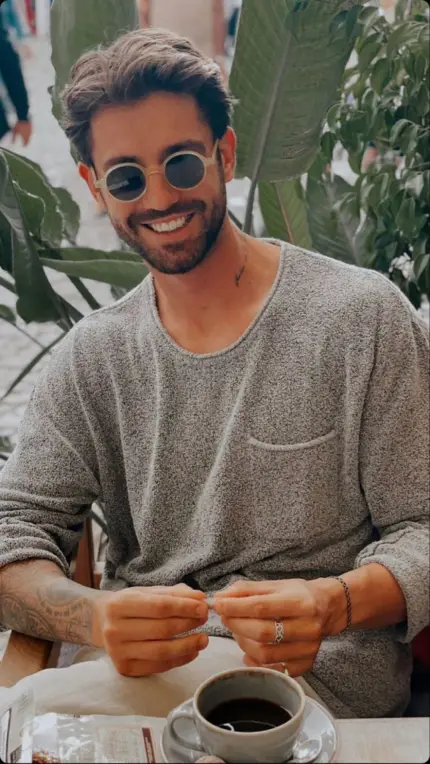 Chen Wei your tattoo artist