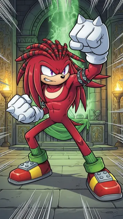 Knuckles