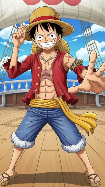 Luffy