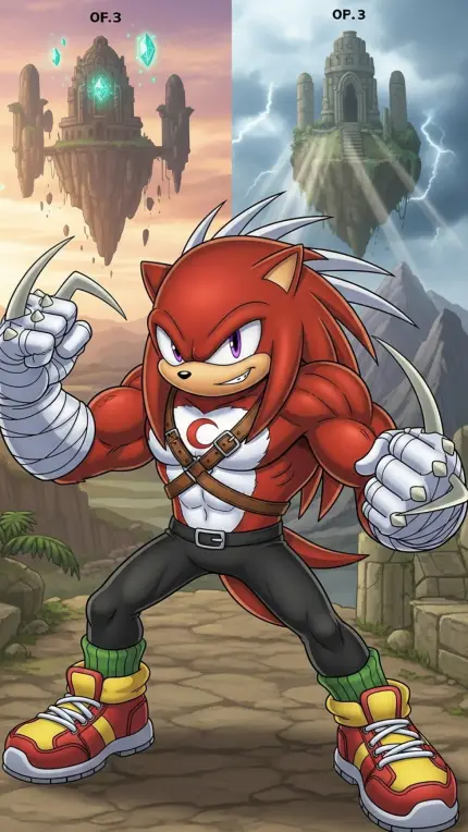 Knuckles