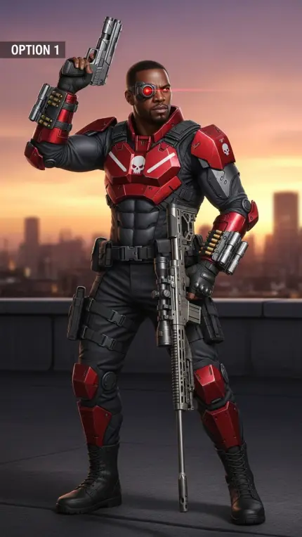 Deadshot