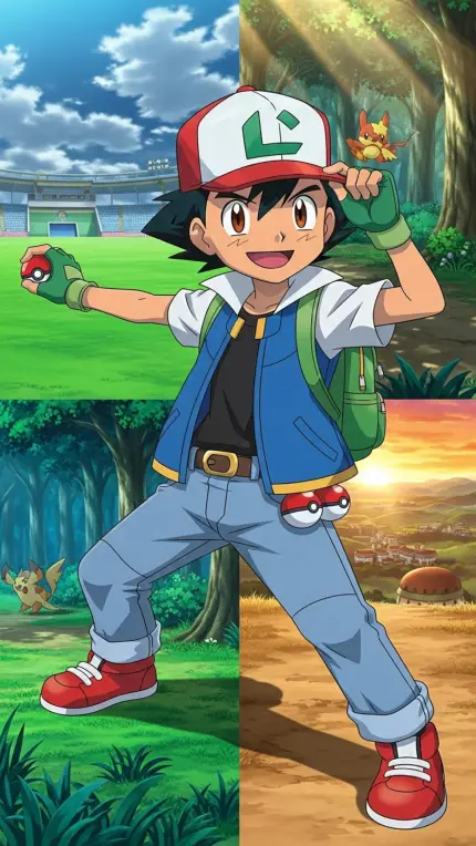 Ash Ketchum
