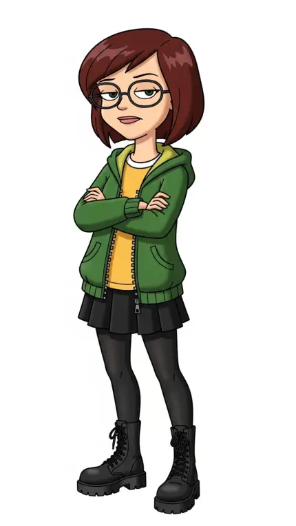 Daria Morgendorffer