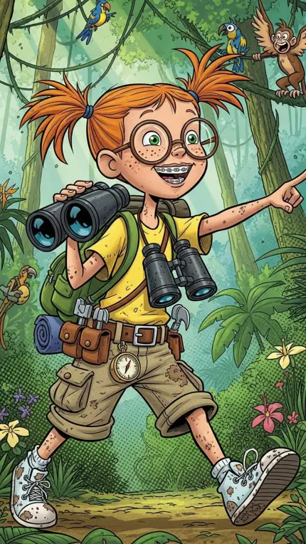 Eliza Thornberry